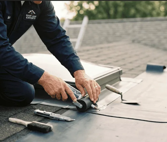 Why choose Roof Leak Repair in Morley, IA